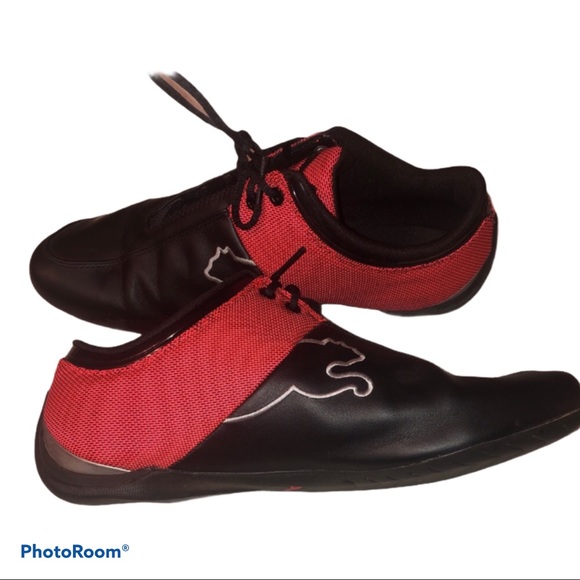Puma Sneakers Athletic Men's Red and black 11 - Picture 3 of 8